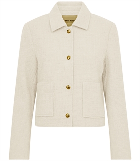 Mos Mosh Nilsa Bobb Blazer, Ecru